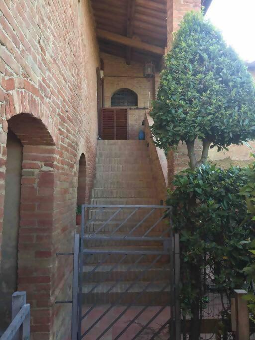 La Dogana Villa Siena Dış mekan fotoğraf