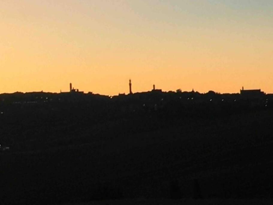 La Dogana Villa Siena Dış mekan fotoğraf