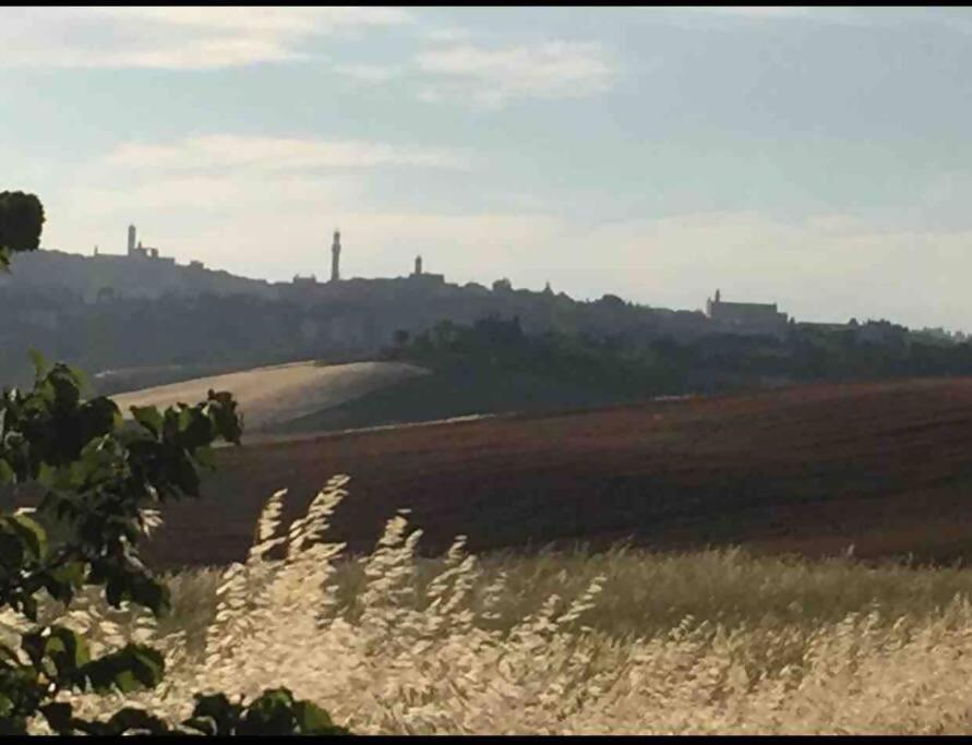 La Dogana Villa Siena Dış mekan fotoğraf