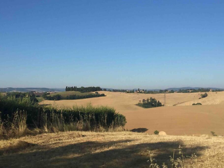 La Dogana Villa Siena Dış mekan fotoğraf