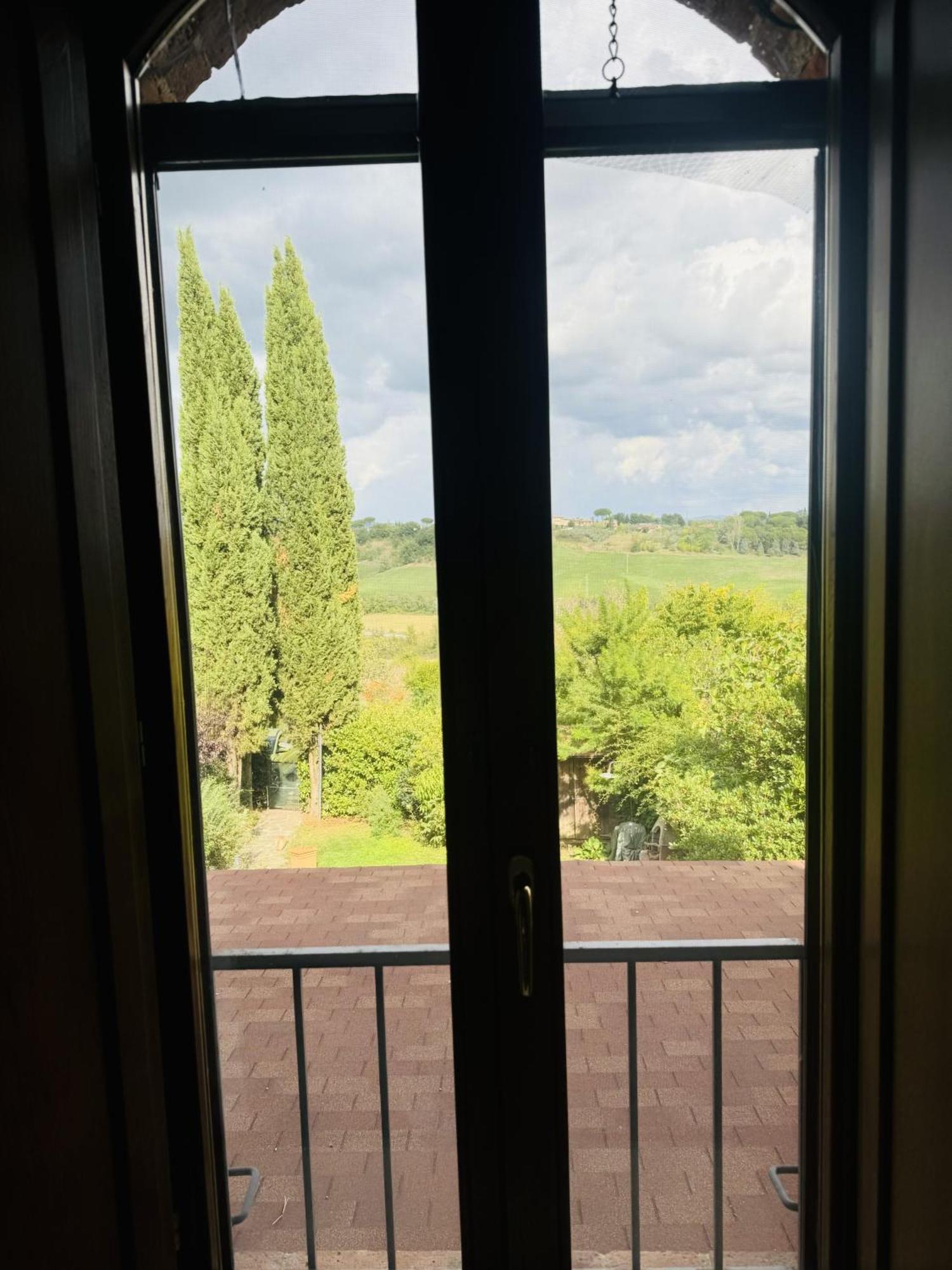 La Dogana Villa Siena Dış mekan fotoğraf