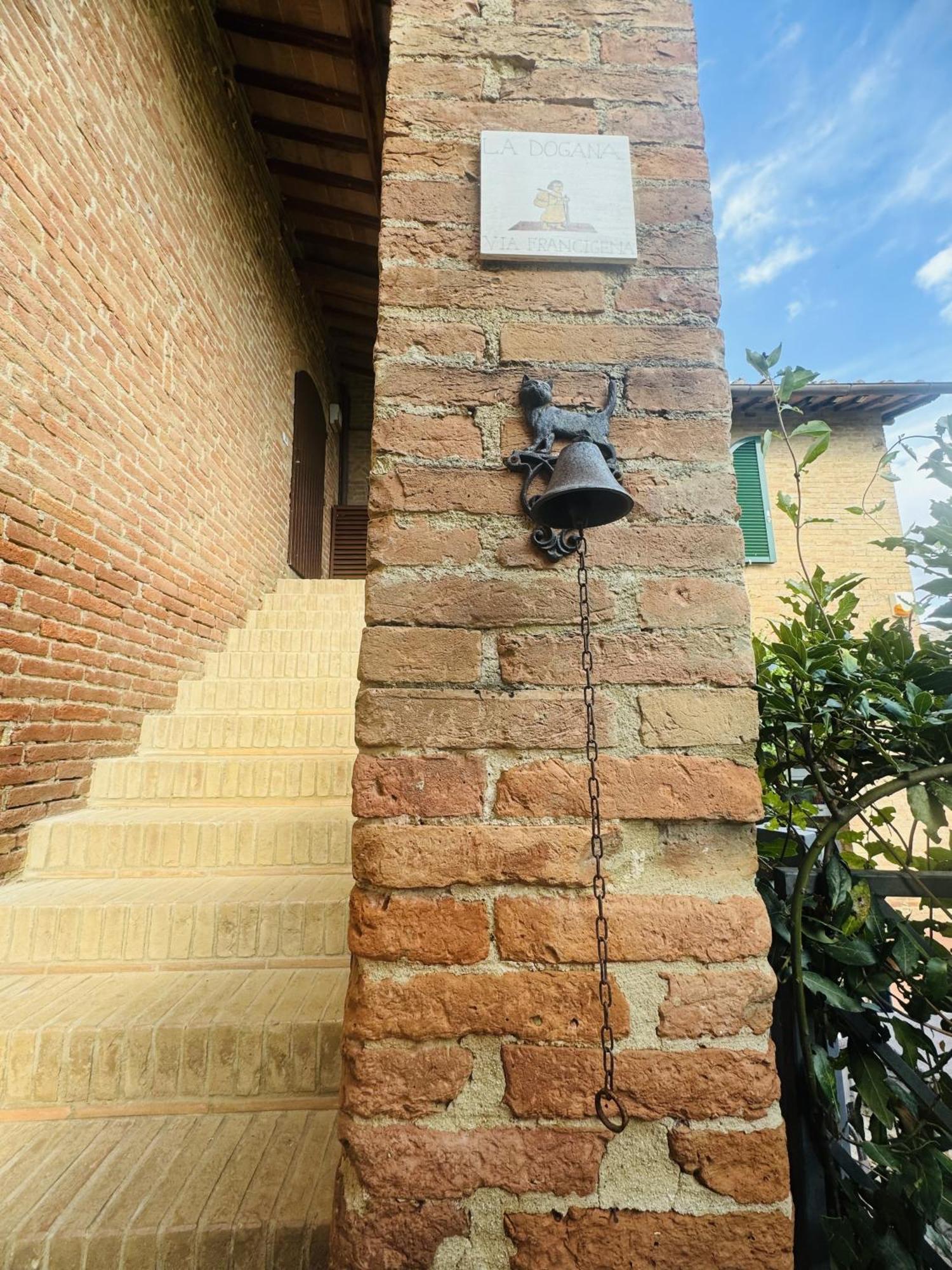 La Dogana Villa Siena Dış mekan fotoğraf